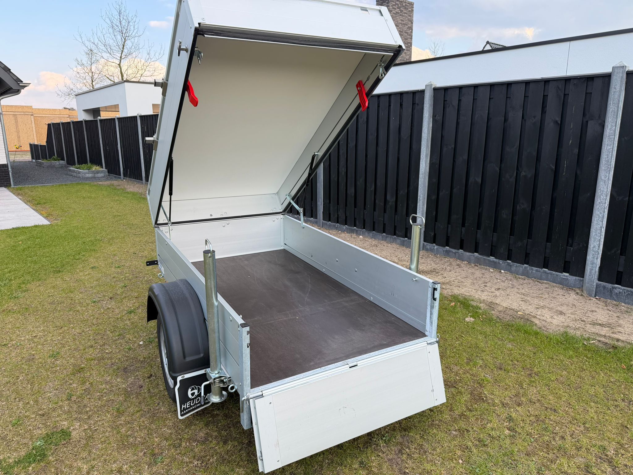 Bagagewagen foto 5