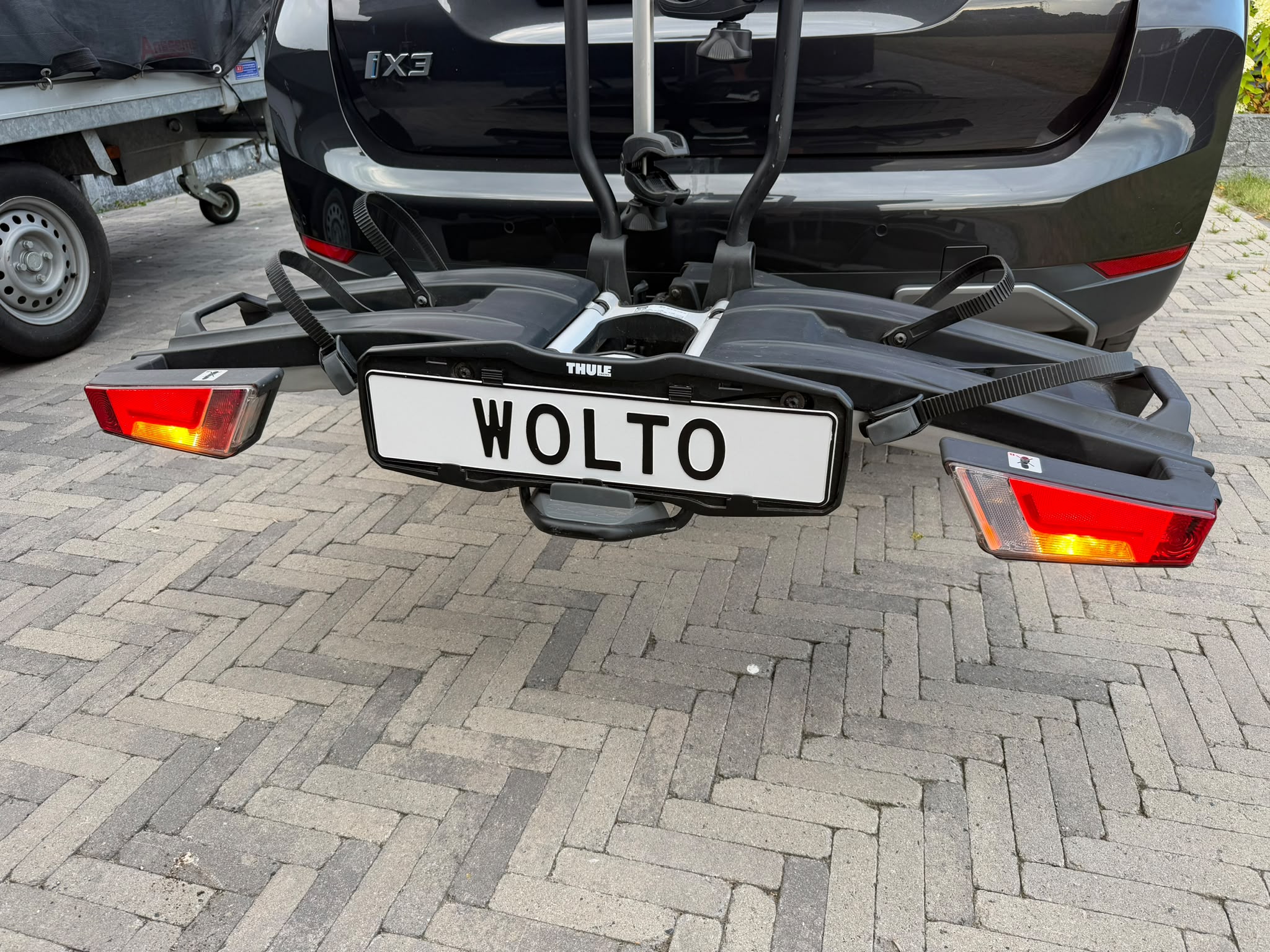 Fietsdrager foto 2